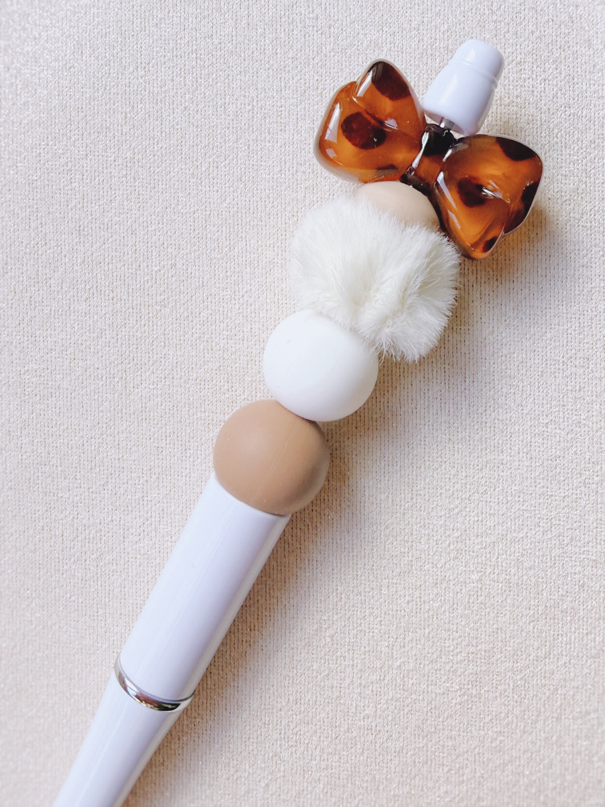 DECORATIVE PEN ~ Bow