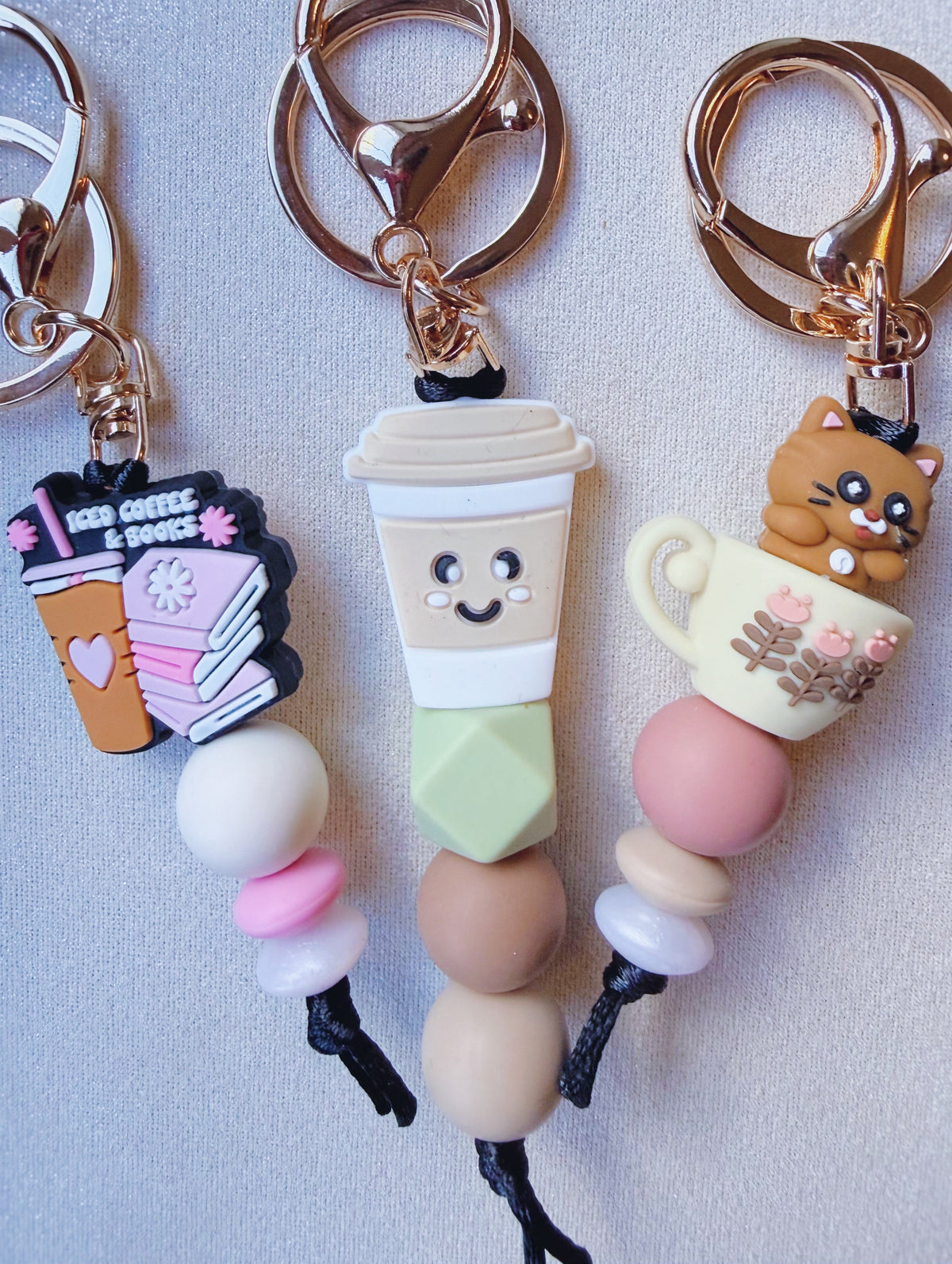 COFFEE COLLECTION ~ Bag charm/Keychain