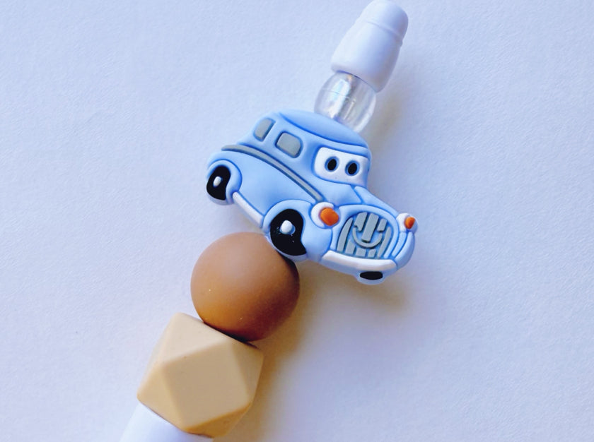 DECORATIVE PEN ~ Car