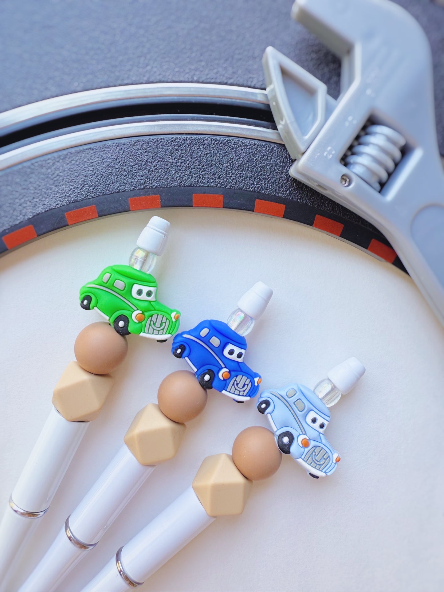 DECORATIVE PEN ~ Car