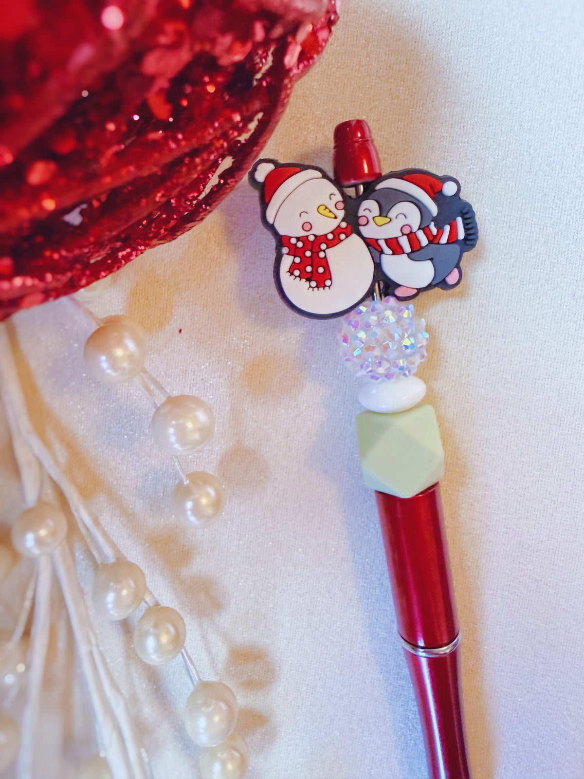 DECORATIVE PEN ~ Christmas Fun Edition