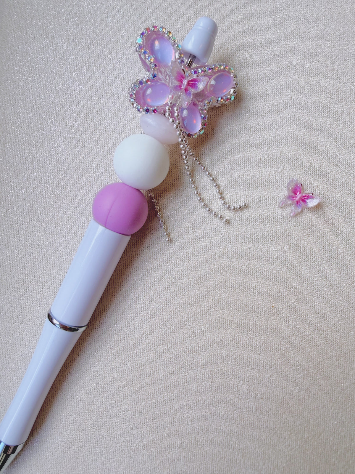 DECORATIVE PEN ~ Butterfly