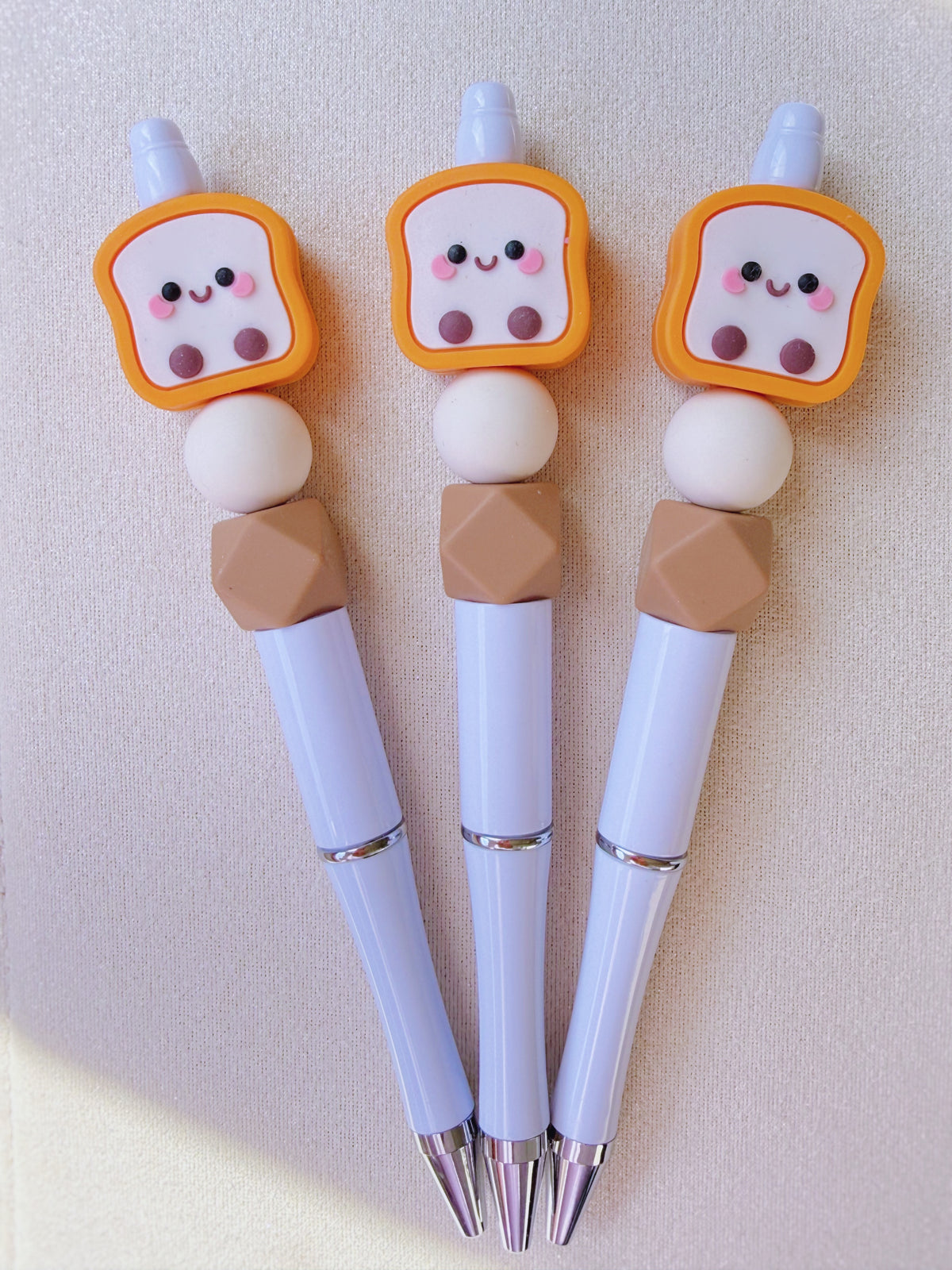 DECORATIVE PEN ~ French toast