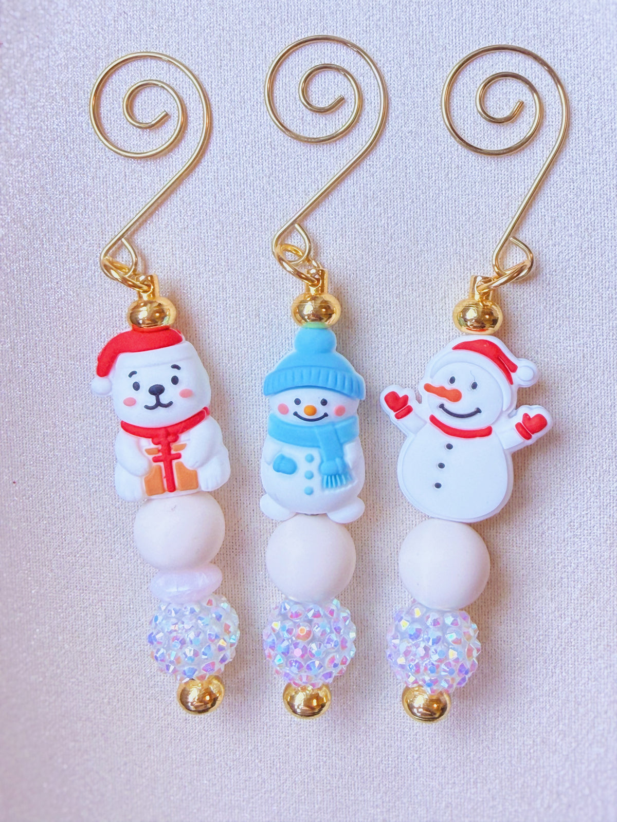 CHRISTMAS ORNAMENTS