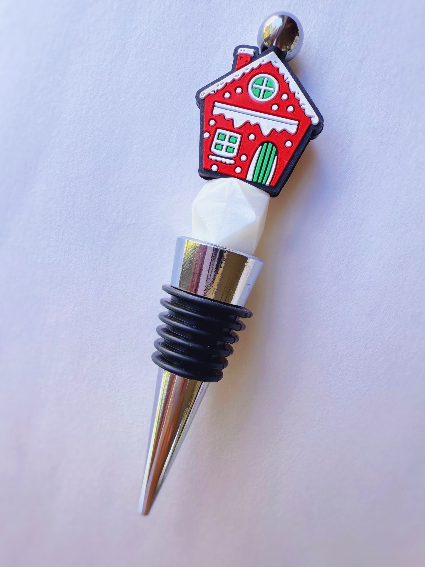 WINE STOPPER ~ NEW Christmas Edition