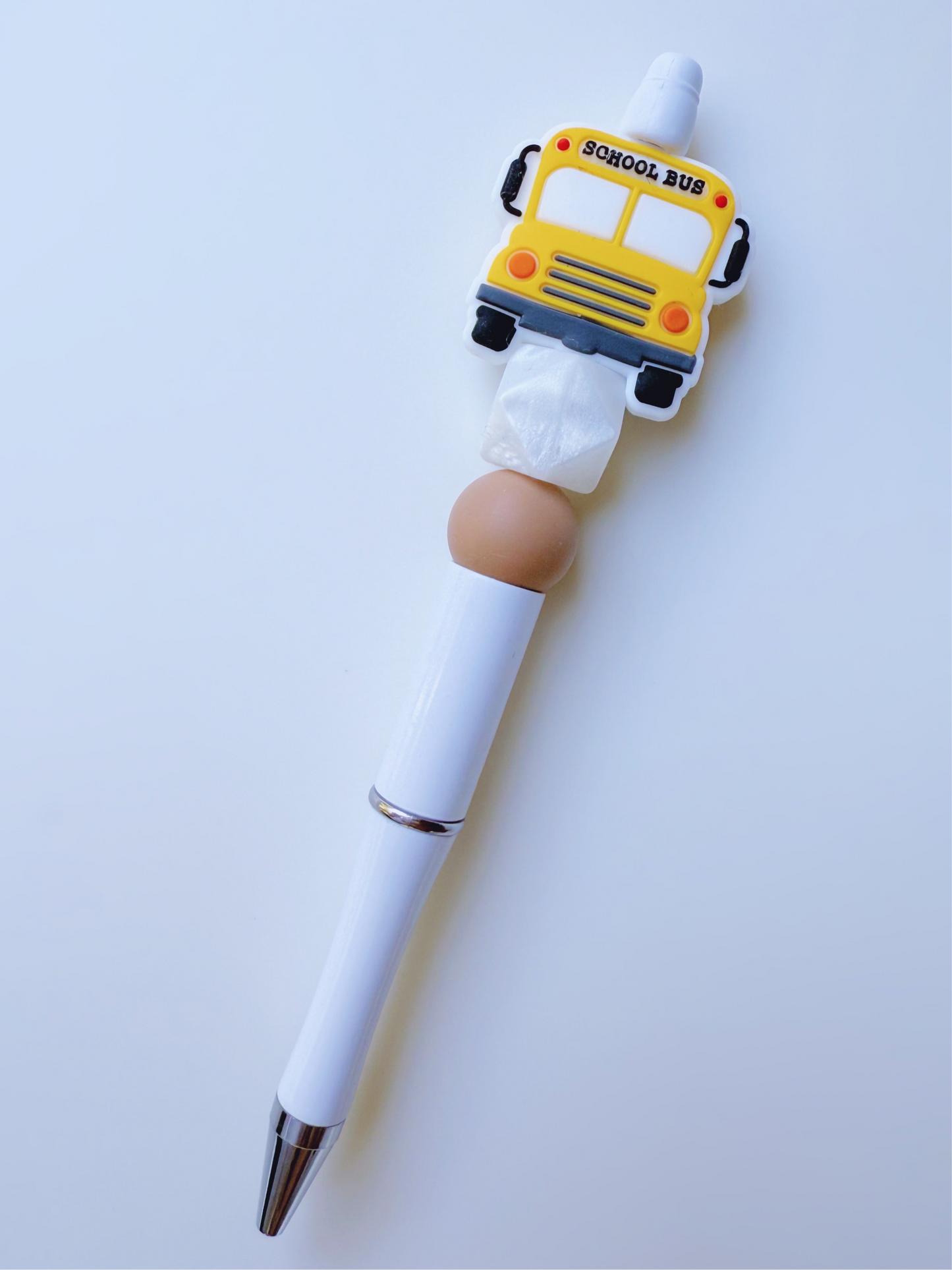 DECORATIVE PEN ~ School Bus