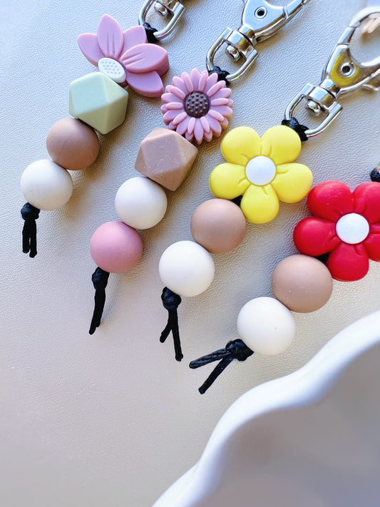 SPRING EDITION ~ Bag Charm/Keychain