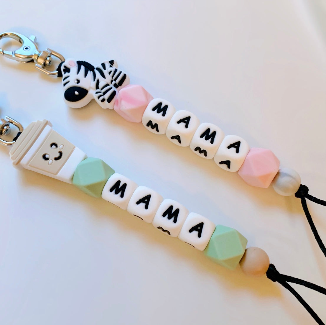 MAMA BAG CHARM