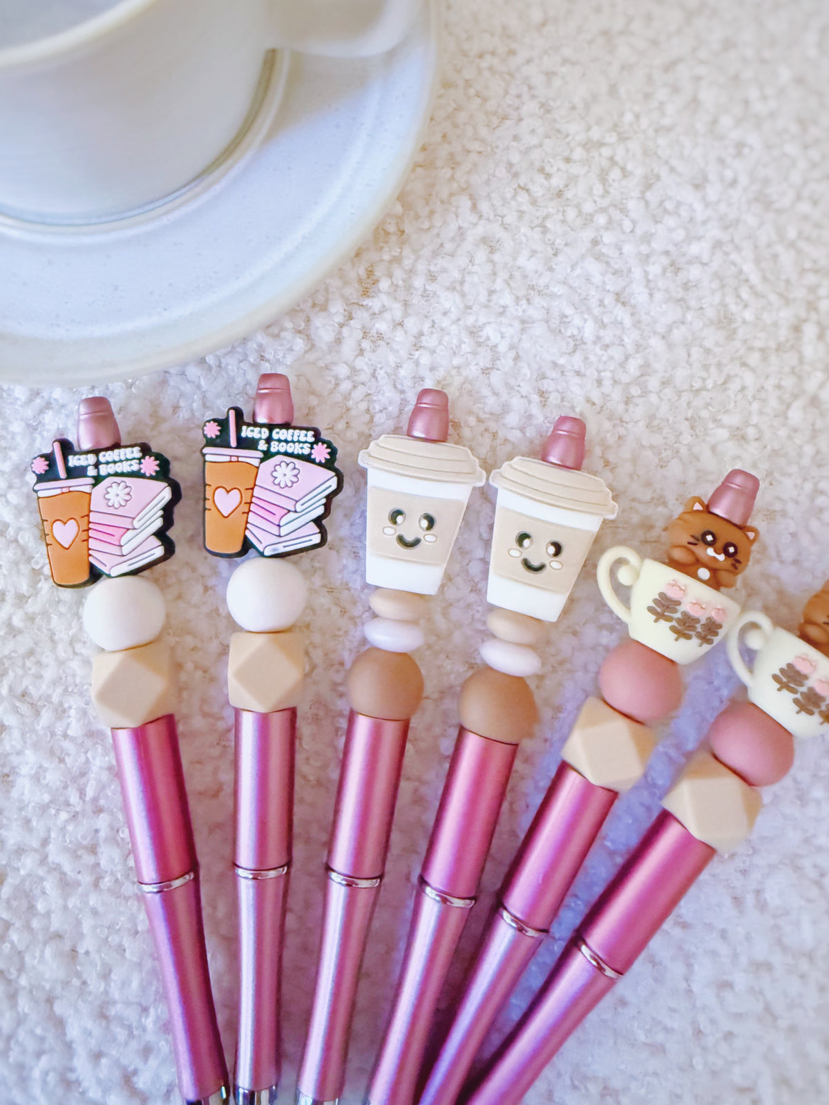 DECORATIVE PEN ~ Coffee Collection