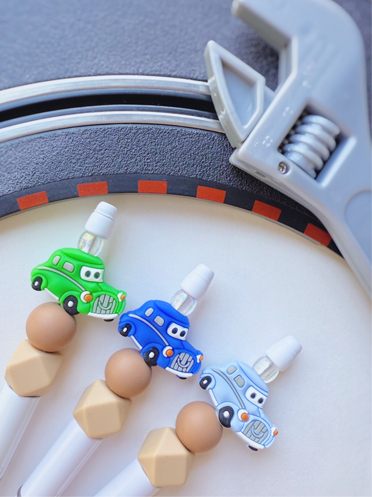 DECORATIVE PEN ~ Car