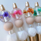 DECORATIVE PEN ~ Dried Flowers