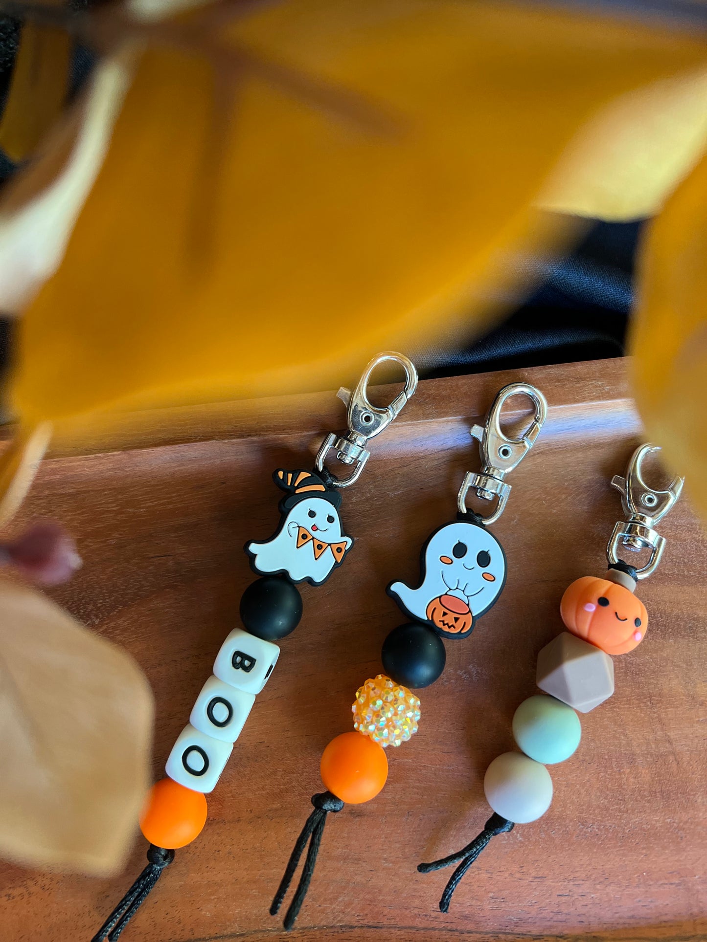 HALLOWEEN EDITION ~ Bag Charm/Keychain