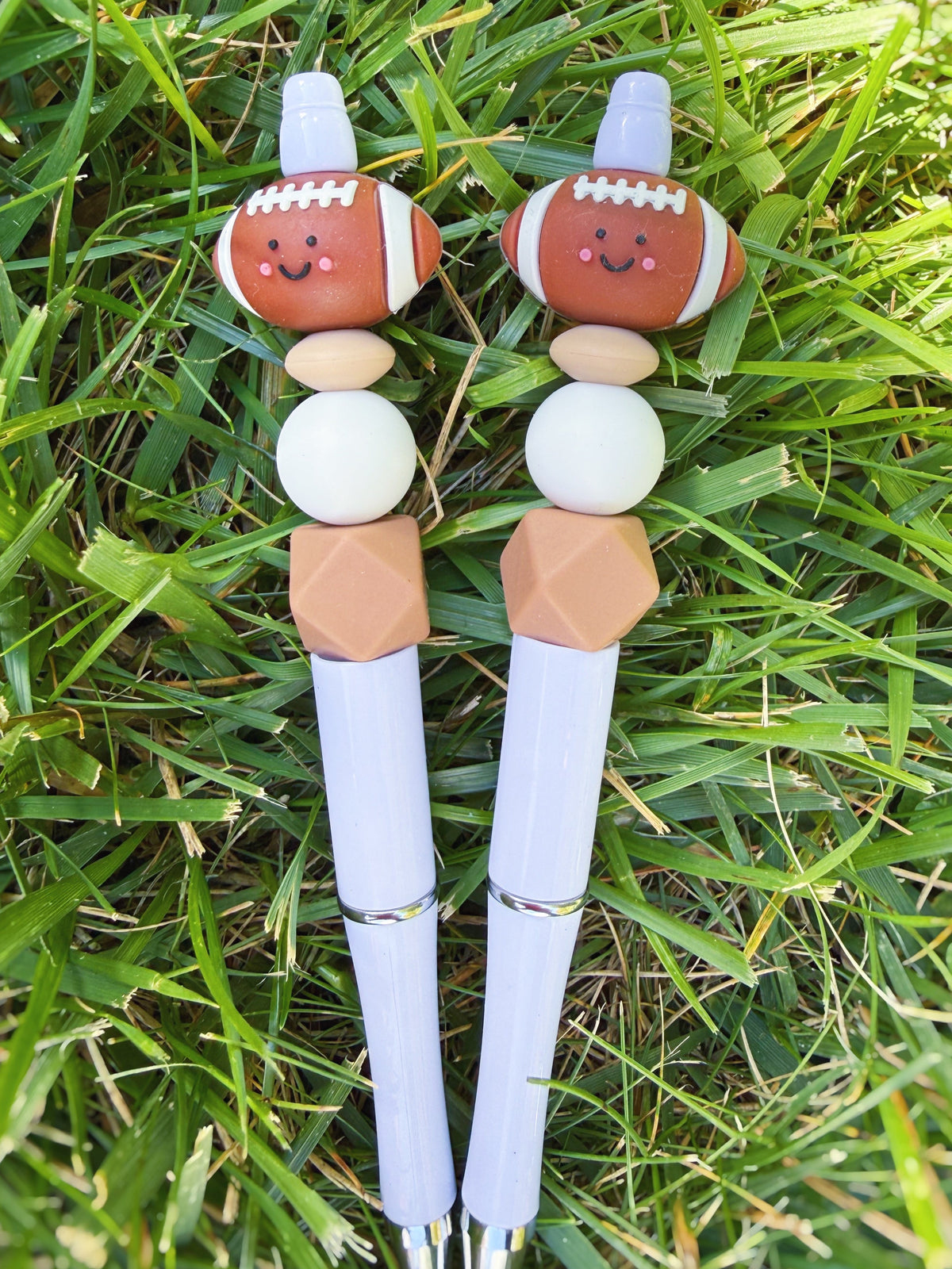 DECORATIVE PEN ~ Football