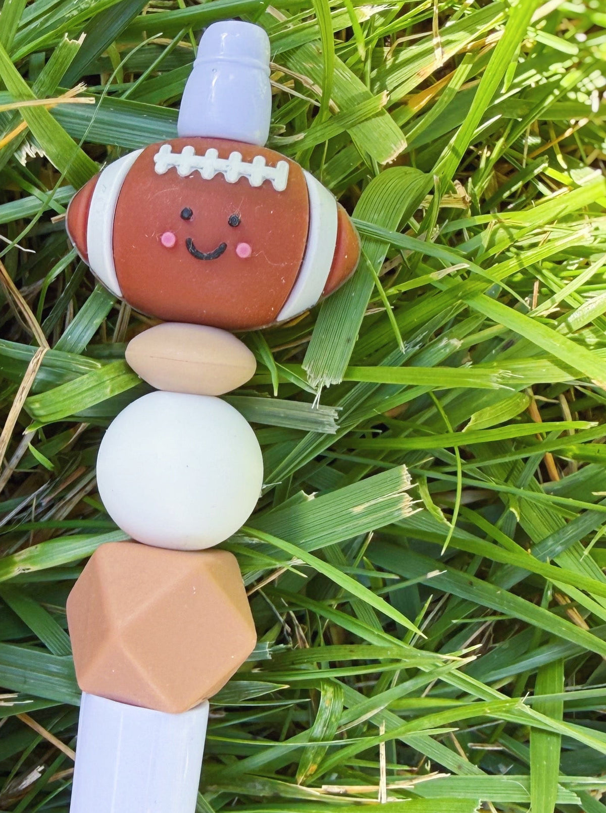 DECORATIVE PEN ~ Football