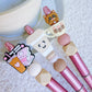 DECORATIVE PEN ~ Coffee Collection