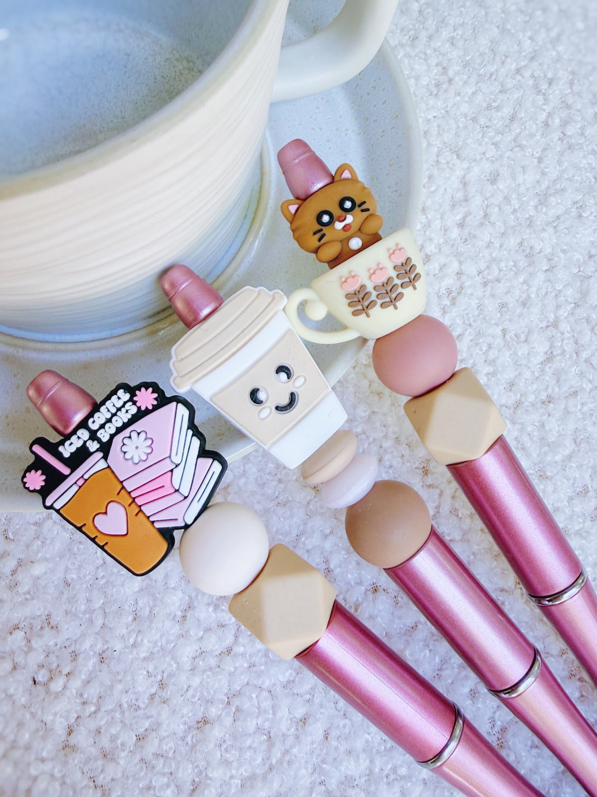 DECORATIVE PEN ~ Coffee Collection