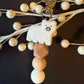 SNOWMAN & BEAR~Bag charm/Keychain