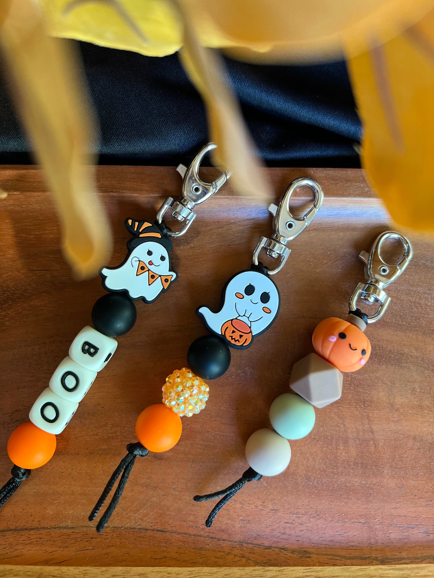 HALLOWEEN EDITION ~ Bag Charm/Keychain