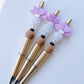 DECORATIVE PEN ~ Semi-Flowers