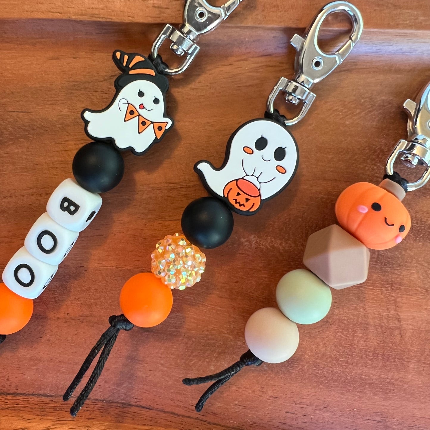 HALLOWEEN EDITION ~ Bag Charm/Keychain