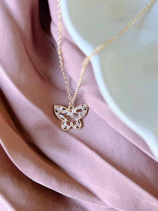 BUTTERFLY CRYSTAL