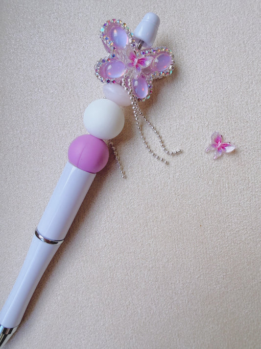 DECORATIVE PEN ~ Butterfly