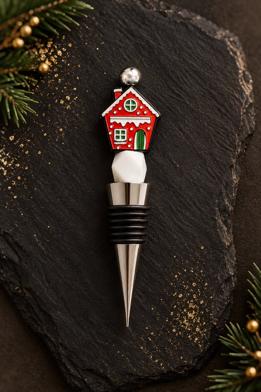 WINE STOPPER ~ NEW Christmas Edition