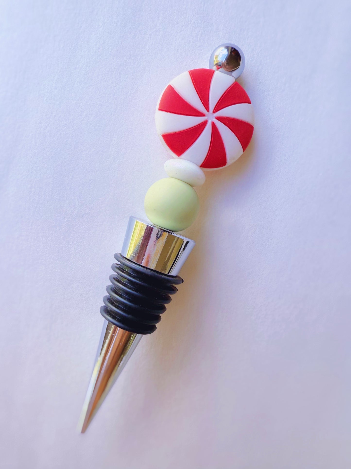 WINE STOPPER ~ NEW Christmas Edition
