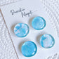 DECORATIVE MAGNETS SET ~ Ocean