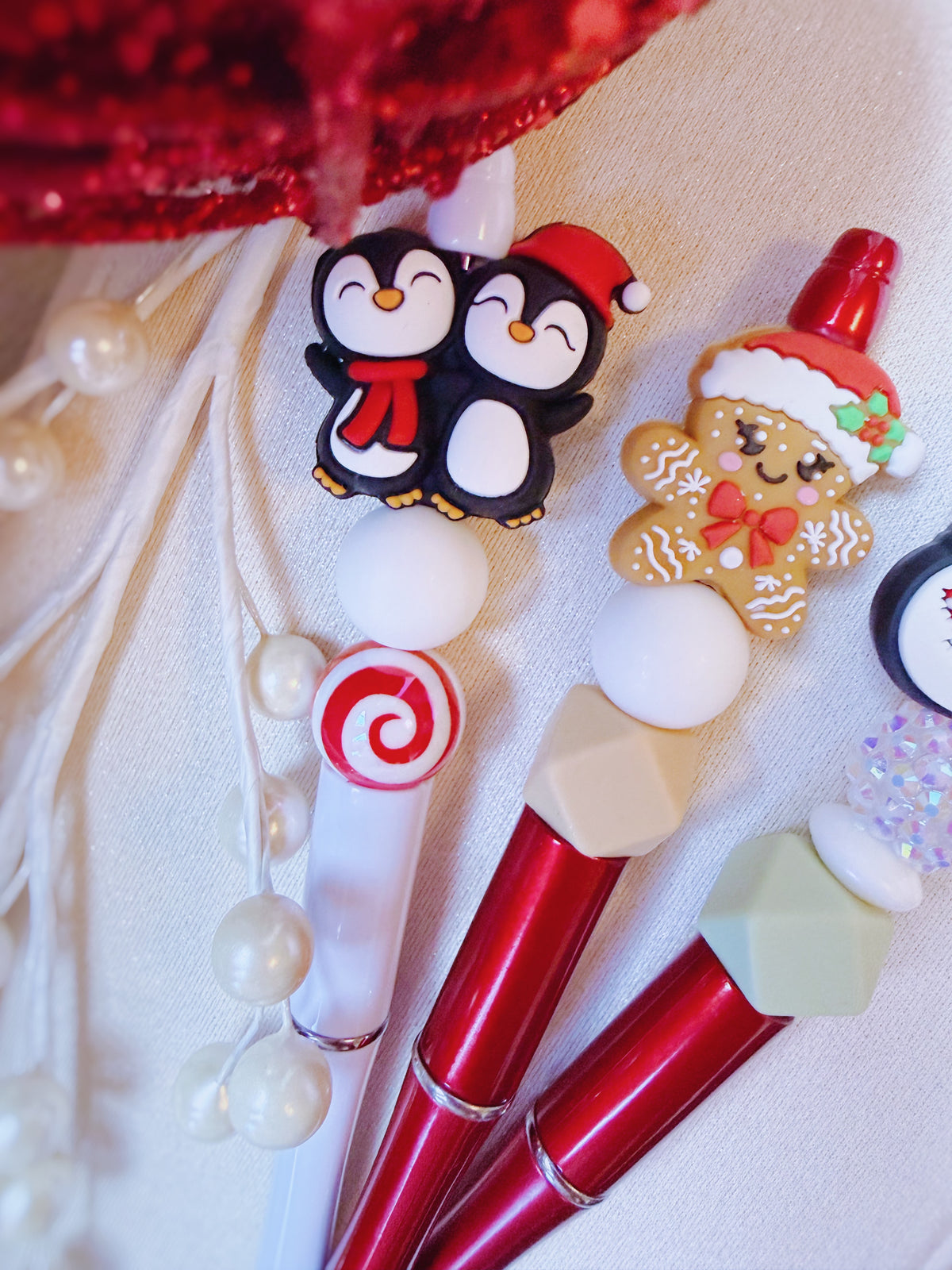 DECORATIVE PEN ~ Christmas Fun Edition