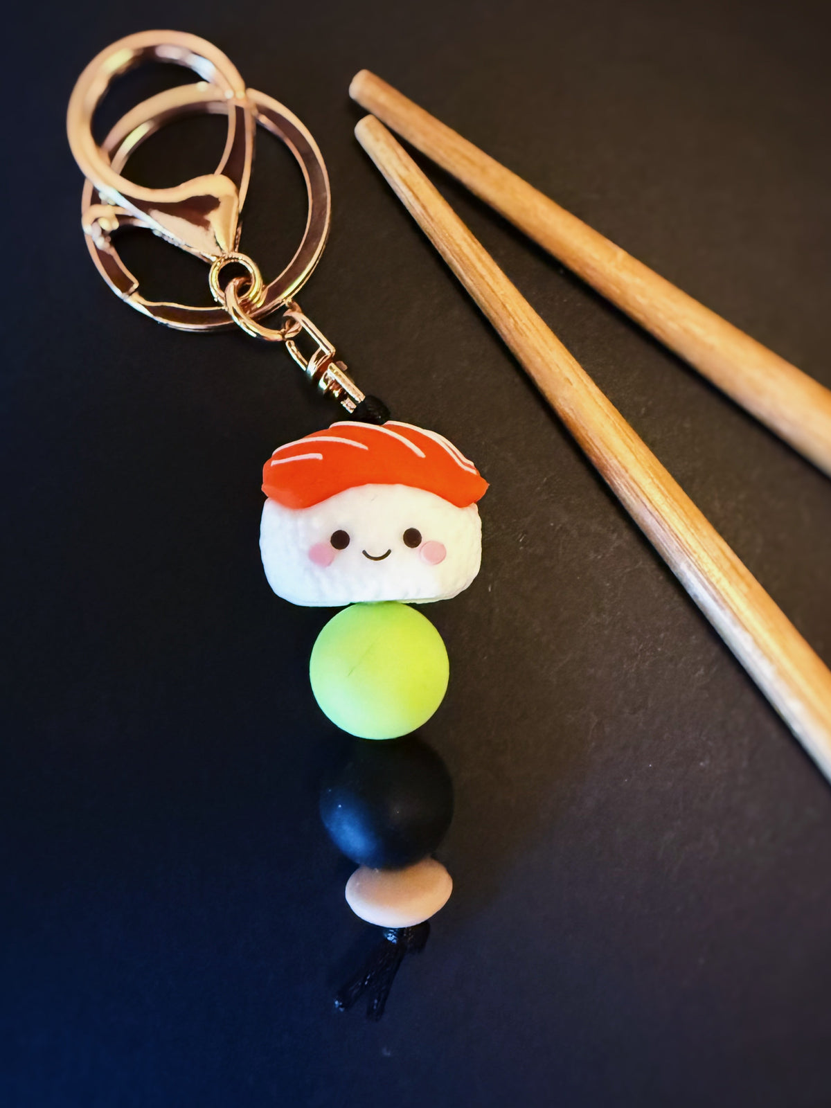 SUSHI ~ Bag charm/Keychain