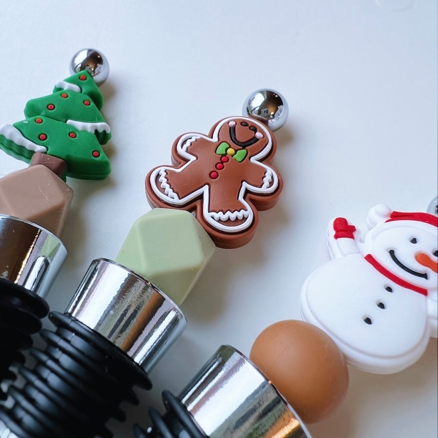 WINE STOPPER ~ Christmas Edition