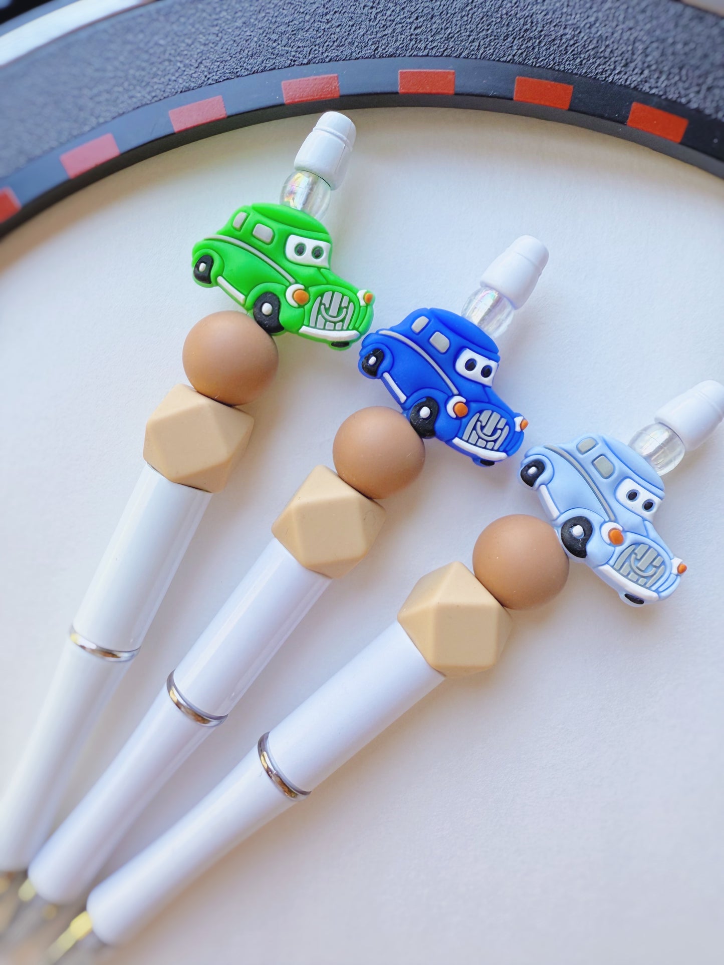 DECORATIVE PEN ~ Car