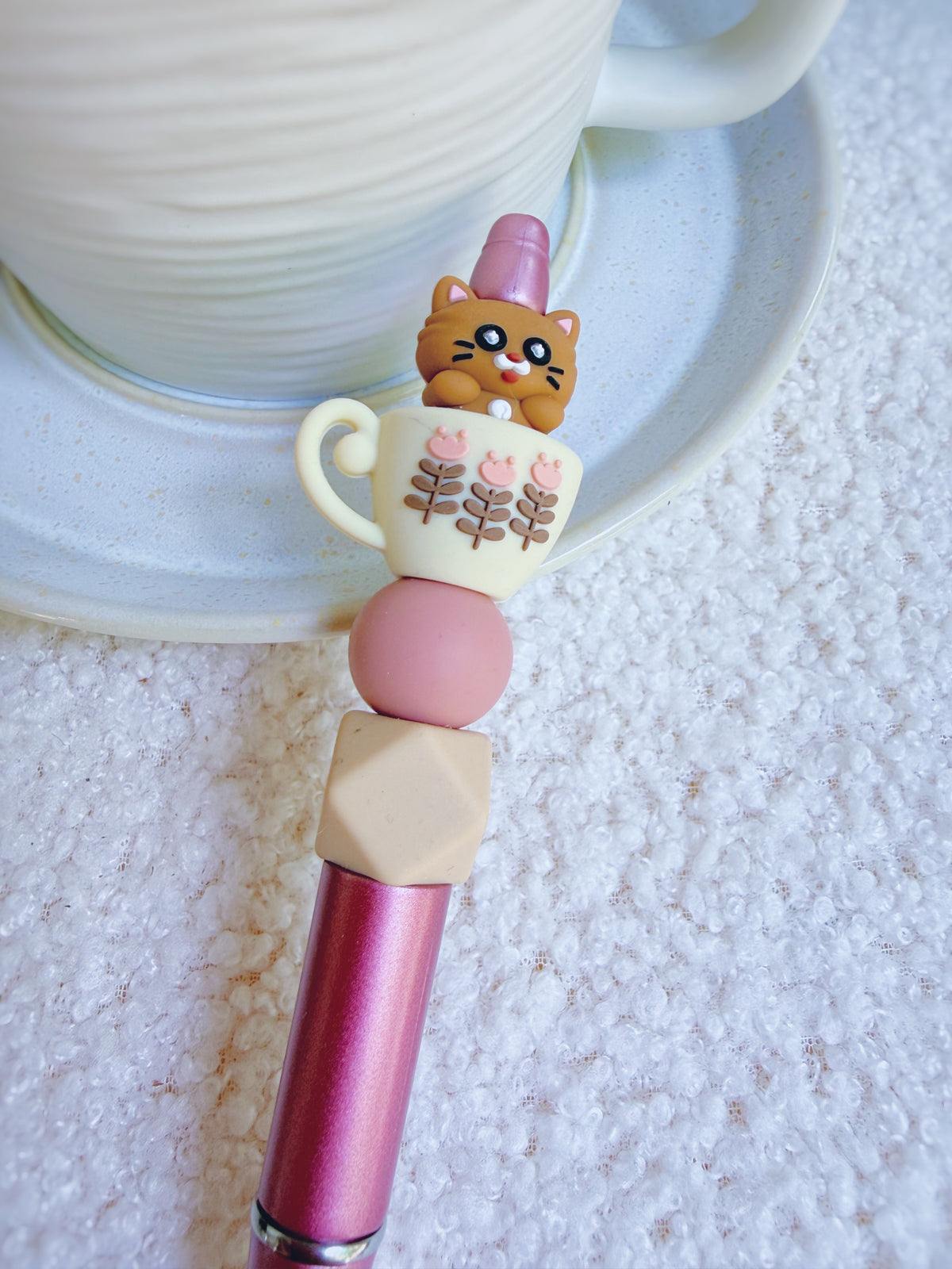 DECORATIVE PEN ~ Coffee Collection