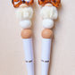 DECORATIVE PEN ~ Bow