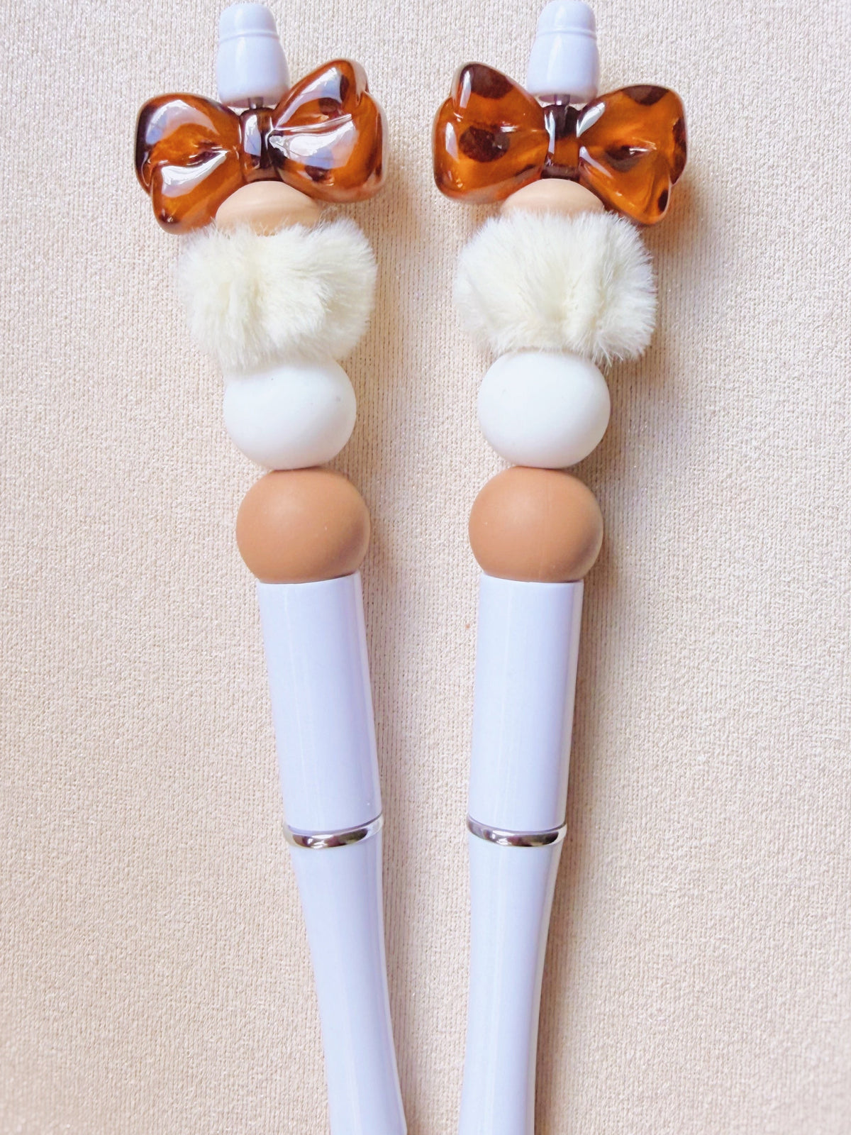 DECORATIVE PEN ~ Bow