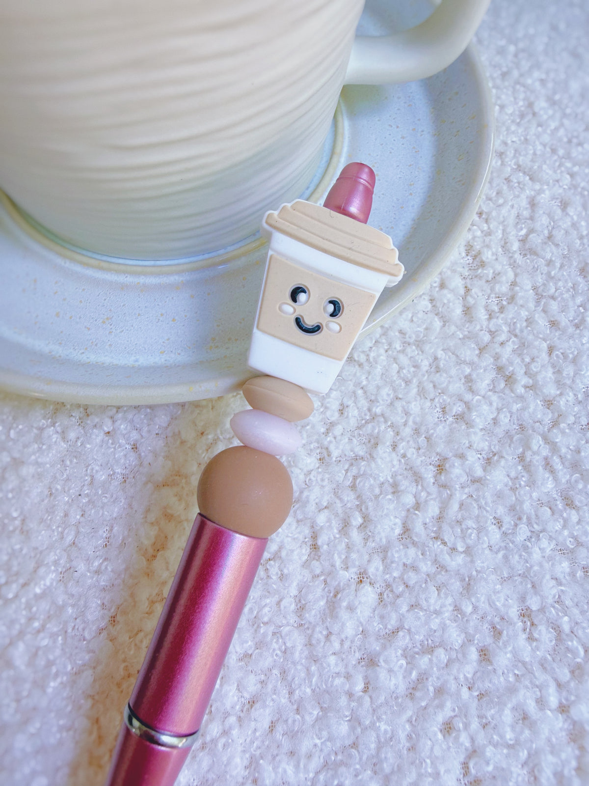 DECORATIVE PEN ~ Coffee Collection