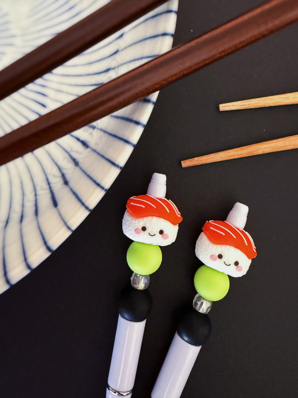 DECORATIVE PEN ~ Sushi