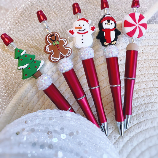 DECORATIVE PEN ~ Christmas Edition