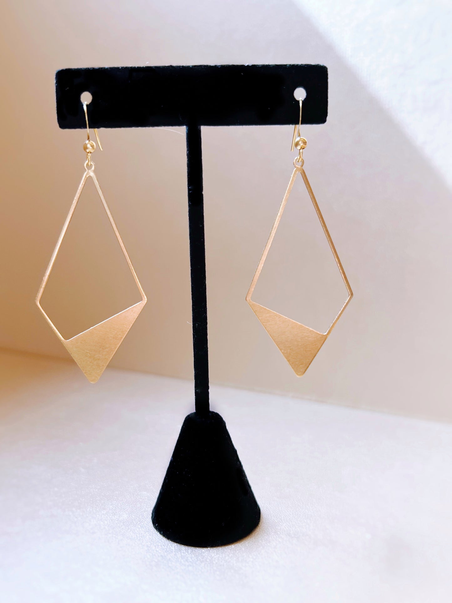 TRIANGLE ~ EARRINGS