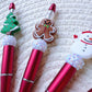 DECORATIVE PEN ~ Christmas Edition