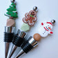 WINE STOPPER ~ Christmas Edition