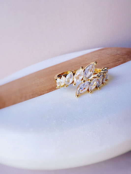 MARQUISE RING