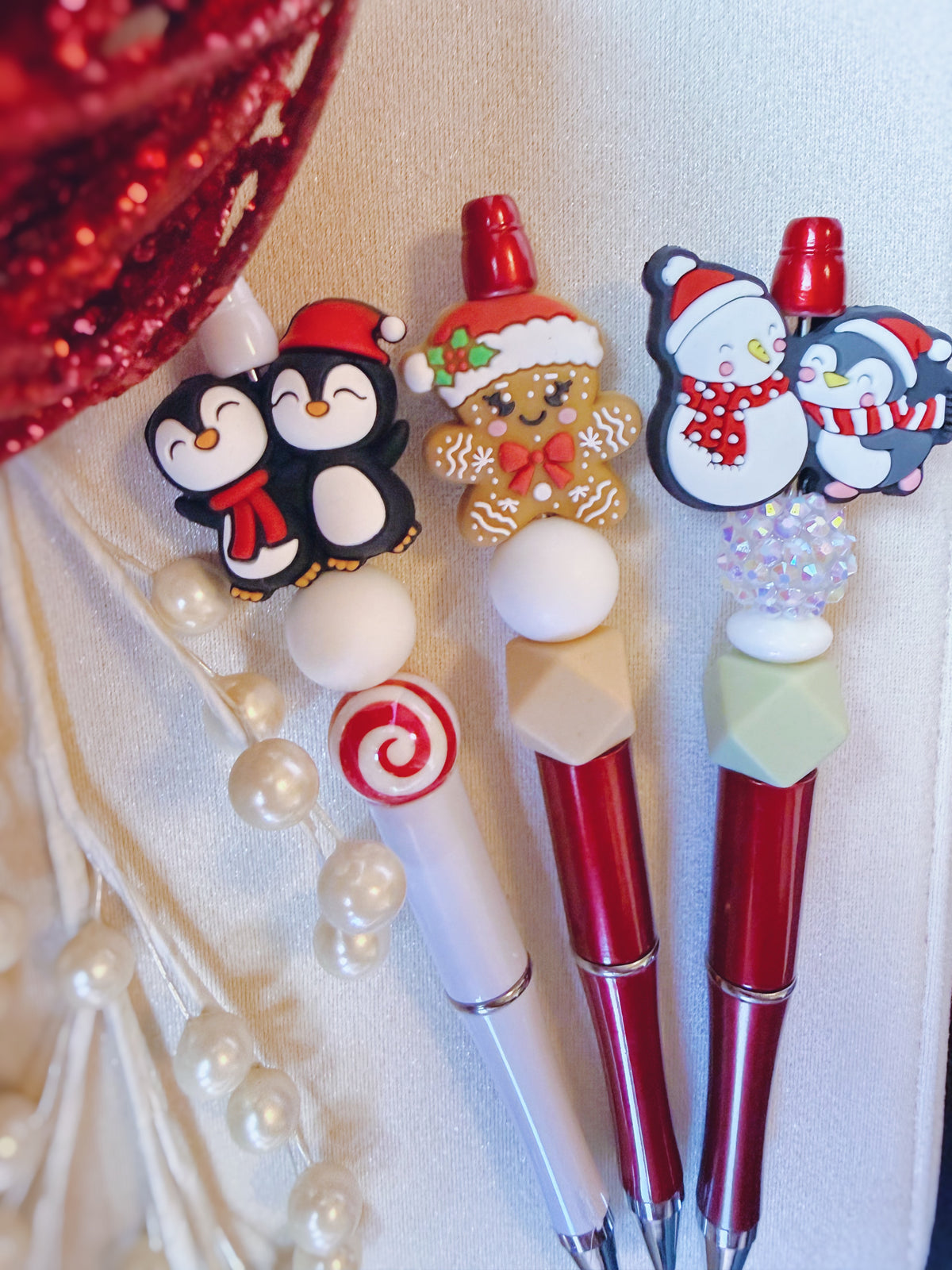 DECORATIVE PEN ~ Christmas Fun Edition