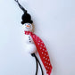 SNOWMAN ORNAMENT