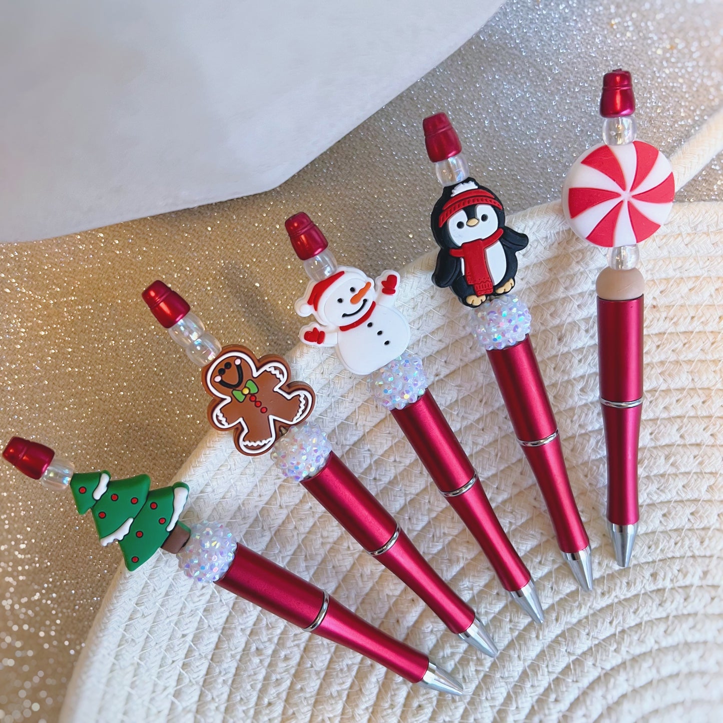 DECORATIVE PEN ~ Christmas Edition