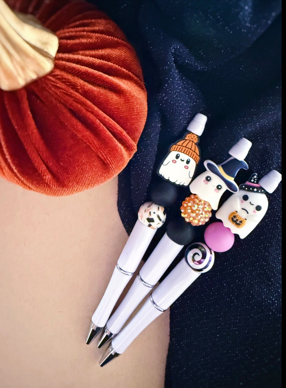 DECORATIVE PEN ~ Halloween New Edition
