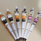 DECORATIVE PEN ~ Halloween New Edition