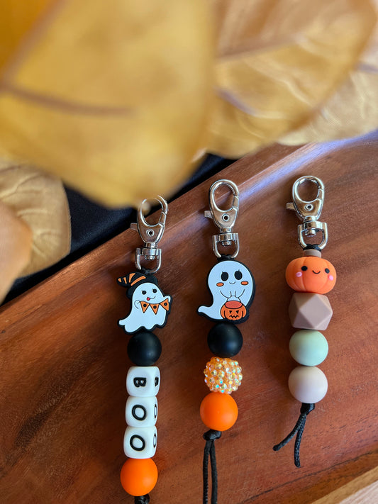 HALLOWEEN EDITION ~ Bag Charm/Keychain