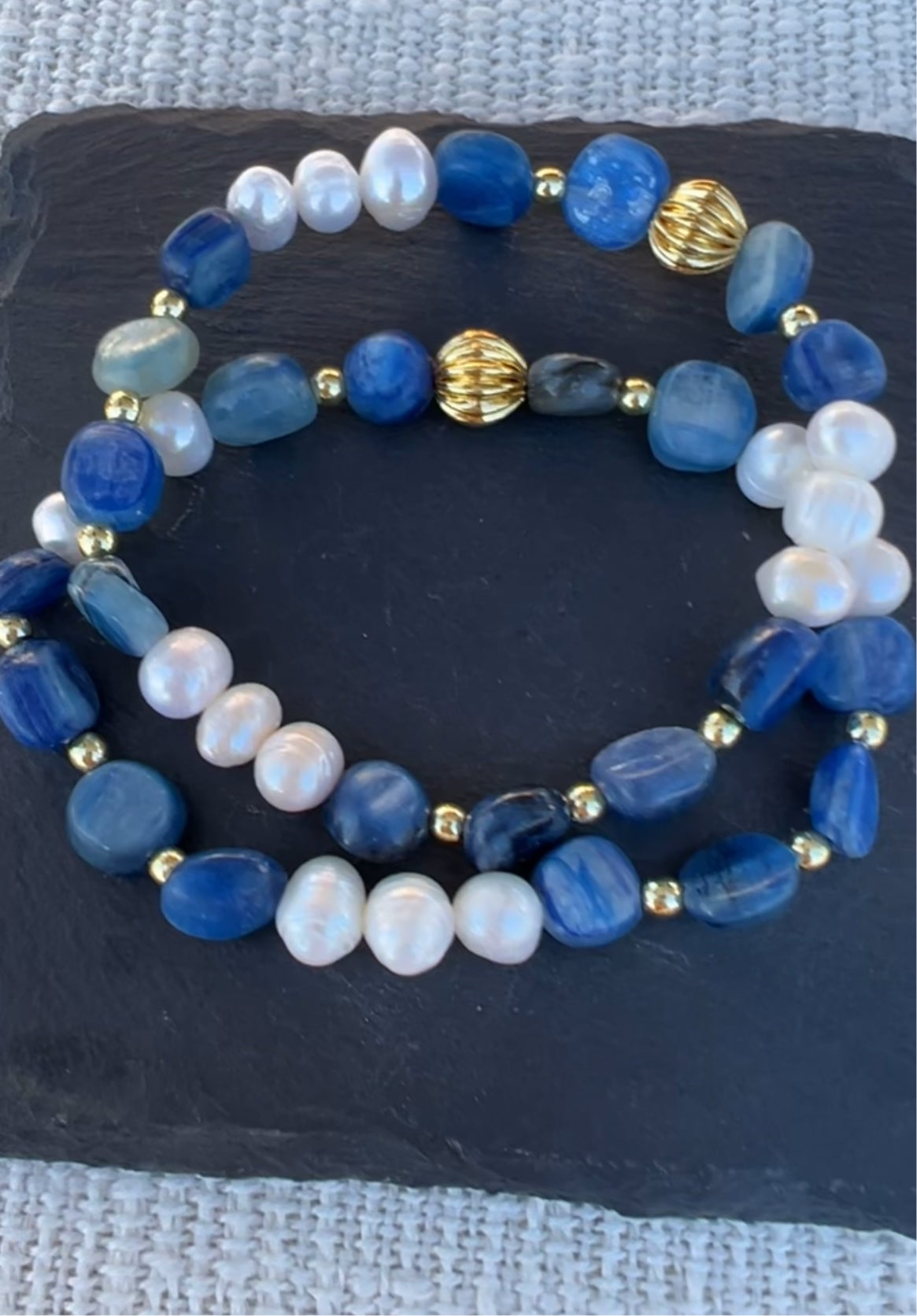 KYANITE PEARL